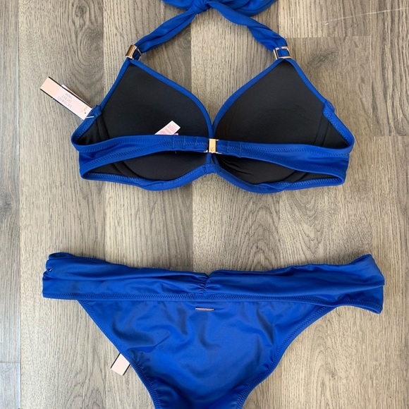 34A Small Hottie Halter NWT - Picture 2 of 3